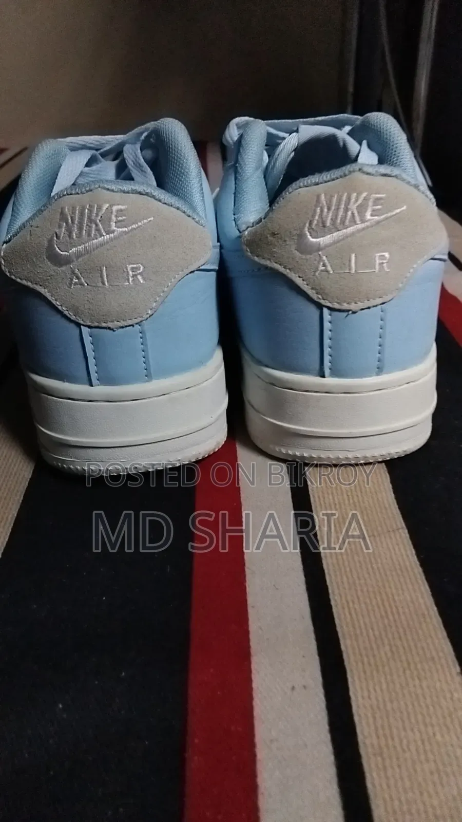 Nike Air Force Snakes