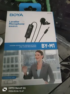 Boya M1 Microphone