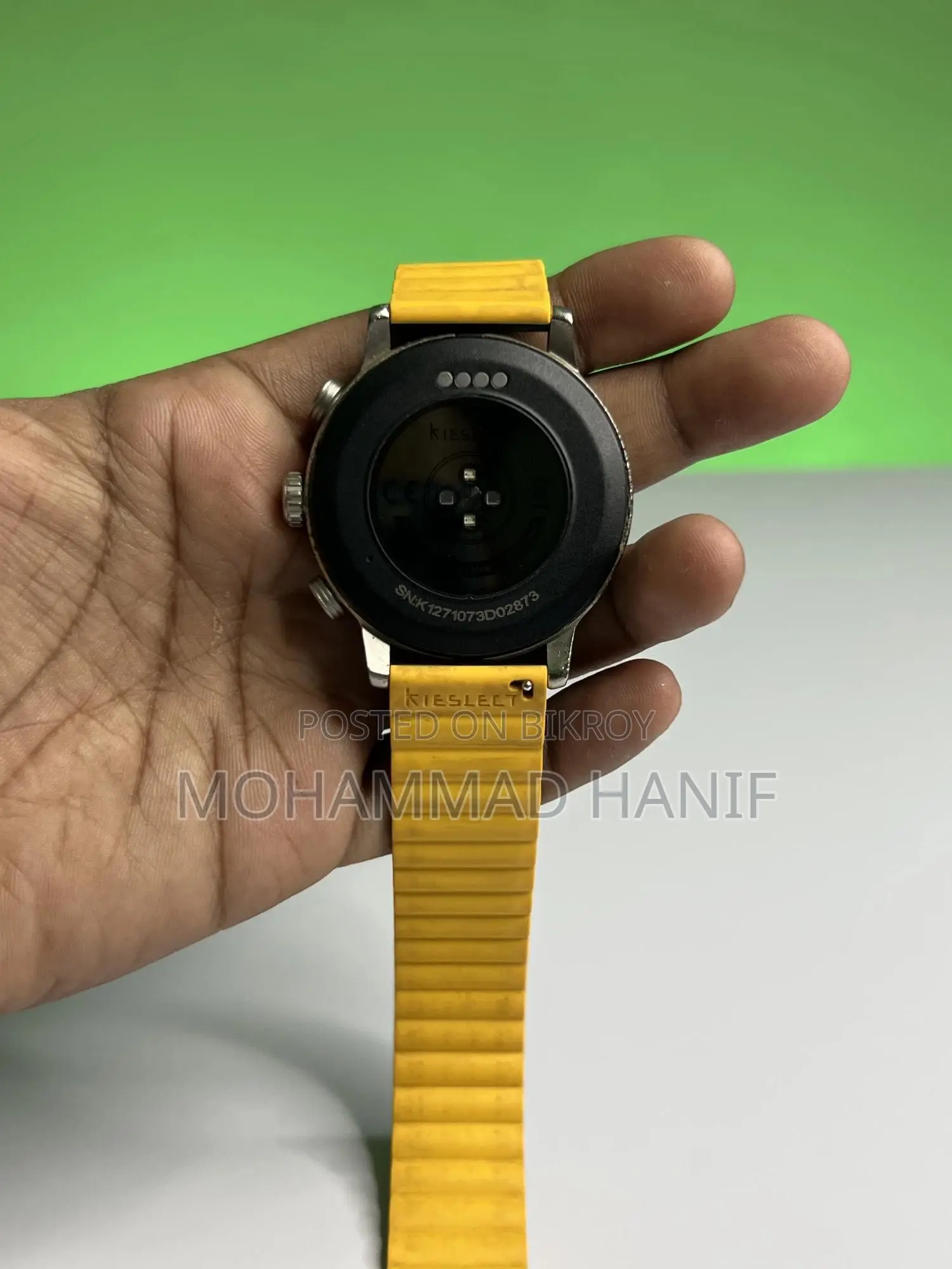 Kieslect Kr2