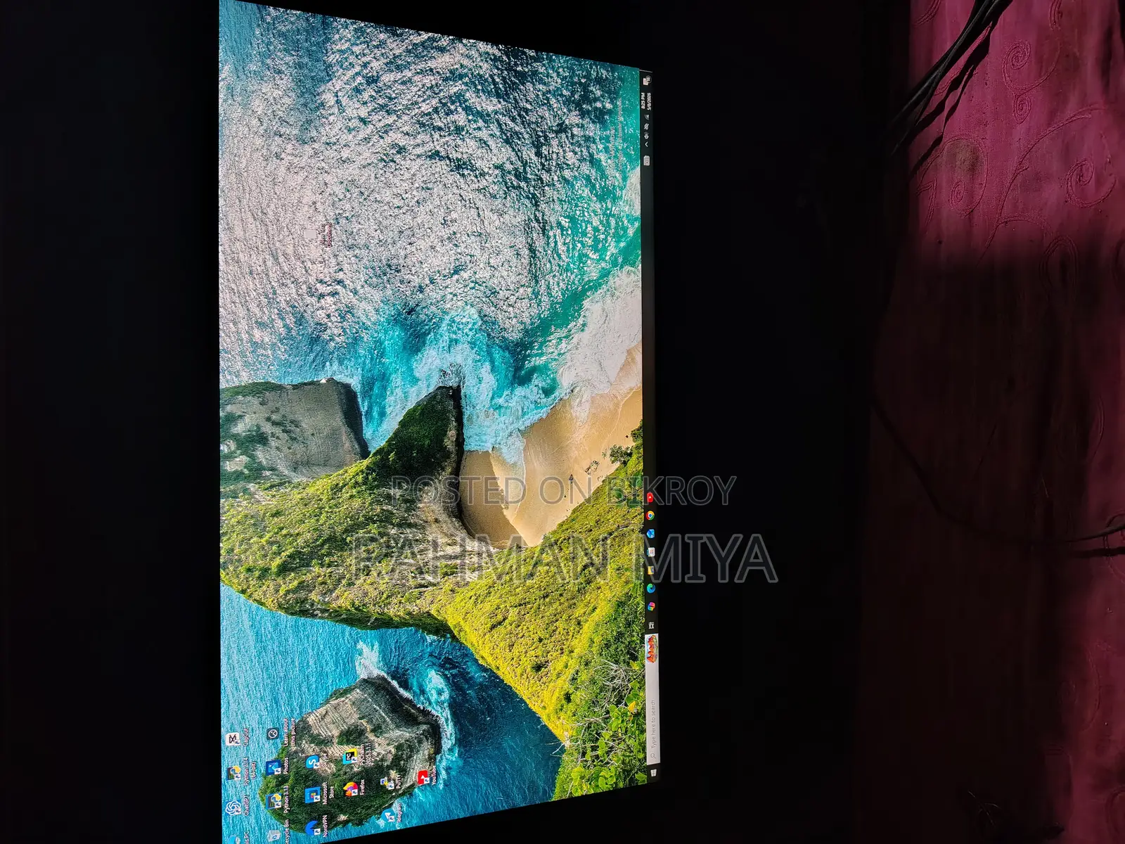 ডেস্কটপ কম্পিউটার Samsung ArtPC PULSE 8GB Intel Core I5 SSD 256GB