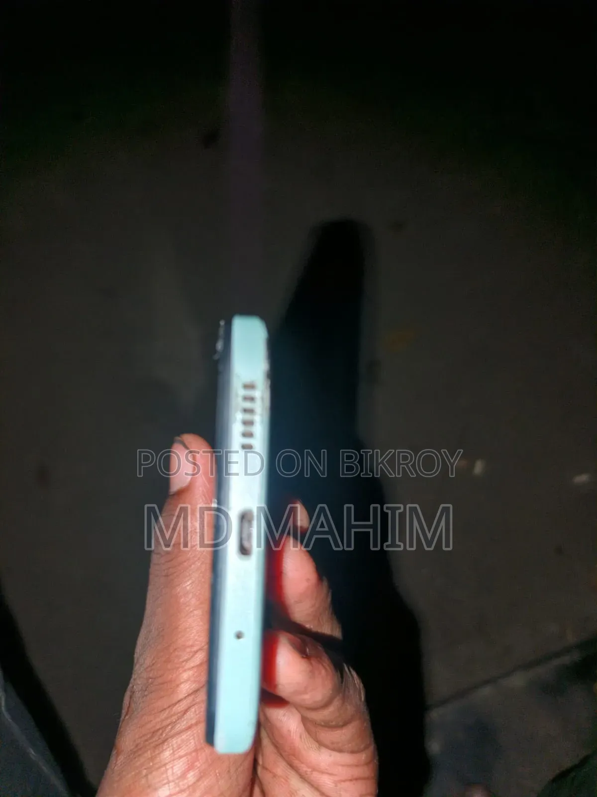 Realme C55 128 GB Blue