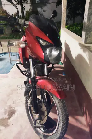 Bajaj Pulsar 150 2012 Red