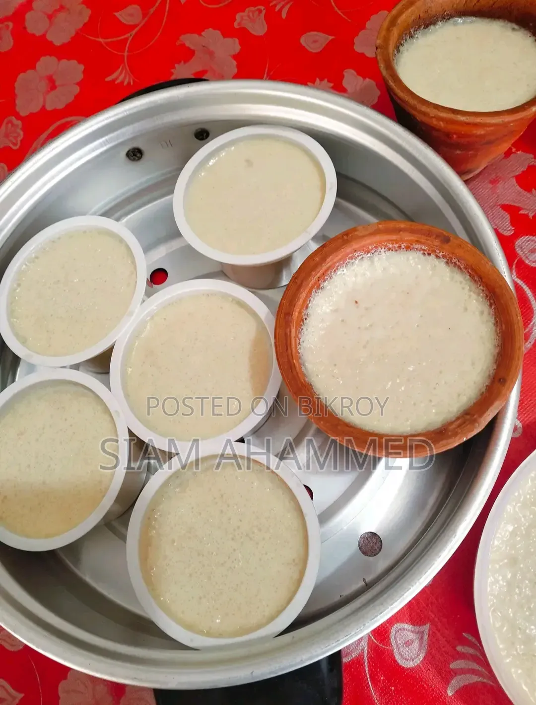 Handmade Sweet Yogurt & Sour-Sweet Yogurt | Pure Milk Homemade Yogurt