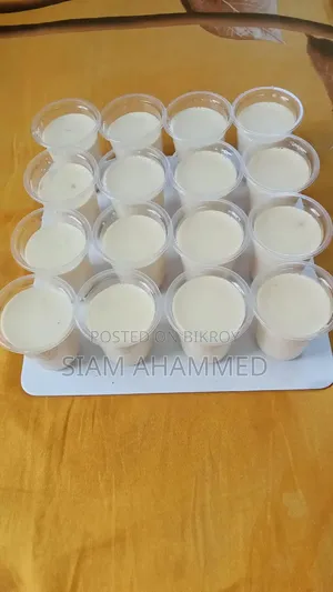 Handmade Sweet Yogurt & Sour-Sweet Yogurt | Pure Milk Homemade Yogurt
