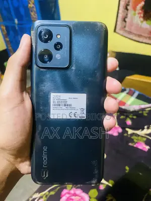 Realme C31 64 GB Green