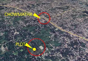 12 Decimal Residential Land For Sale