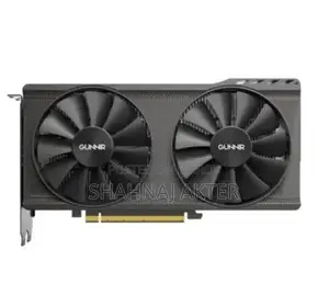 Gunnir Intel Arc A380 Index 6g Gddr6 Graphics Card