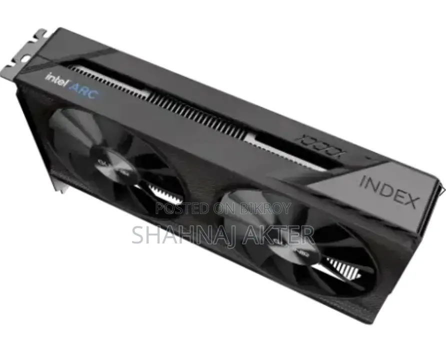 Gunnir Intel Arc A380 Index 6g Gddr6 Graphics Card