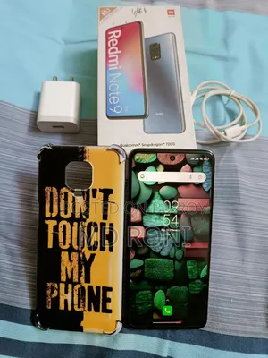 Xiaomi Redmi Note 9 Pro 64 GB Gold