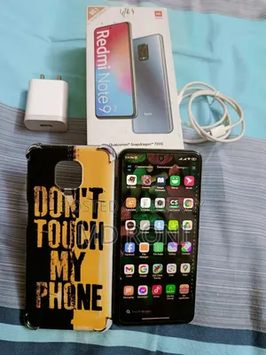 Xiaomi Redmi Note 9 Pro 64 GB Gold