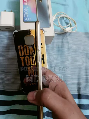 Xiaomi Redmi Note 9 Pro 64 GB Gold
