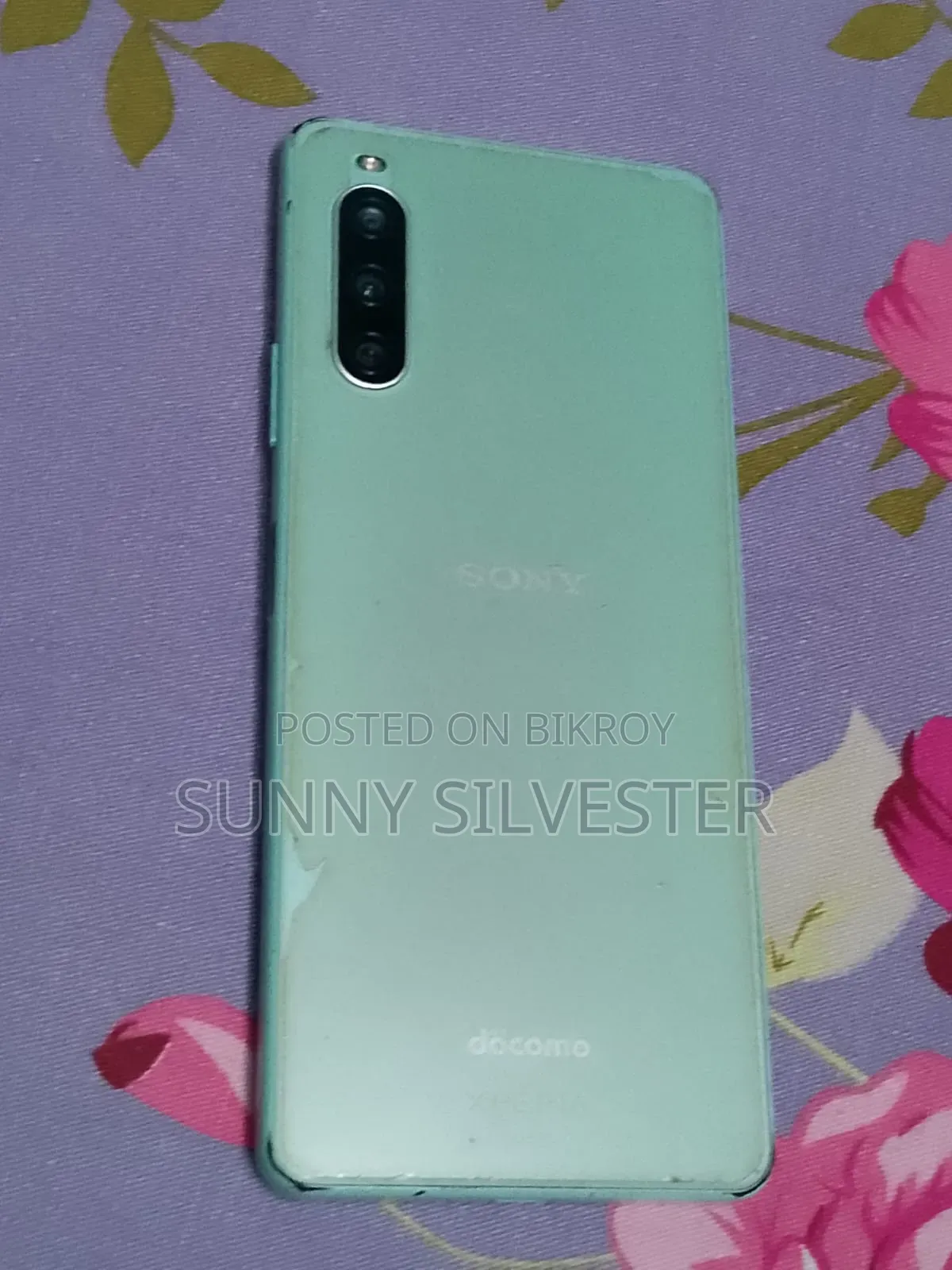 Sony Xperia 10 IV 128 GB Blue