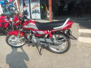 Hero HF Deluxe 2025 Red
