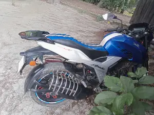 TVS Apache 160 4V 2020 Green