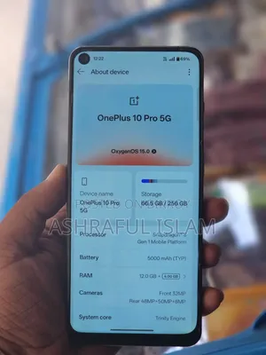 OnePlus 10 Pro 256 GB Green