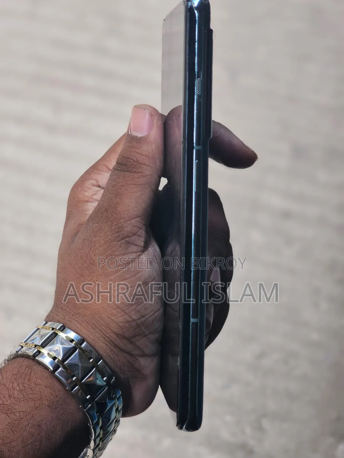OnePlus 10 Pro 256 GB Green
