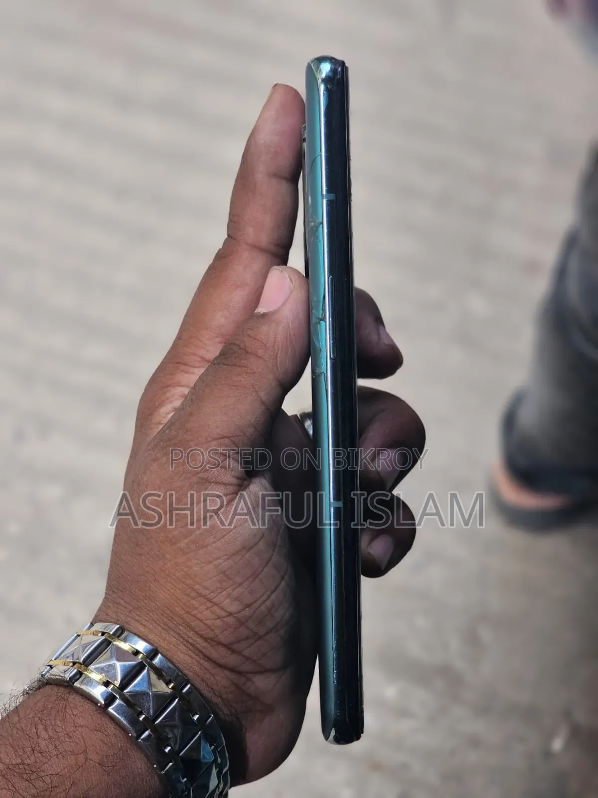 OnePlus 10 Pro 256 GB Green