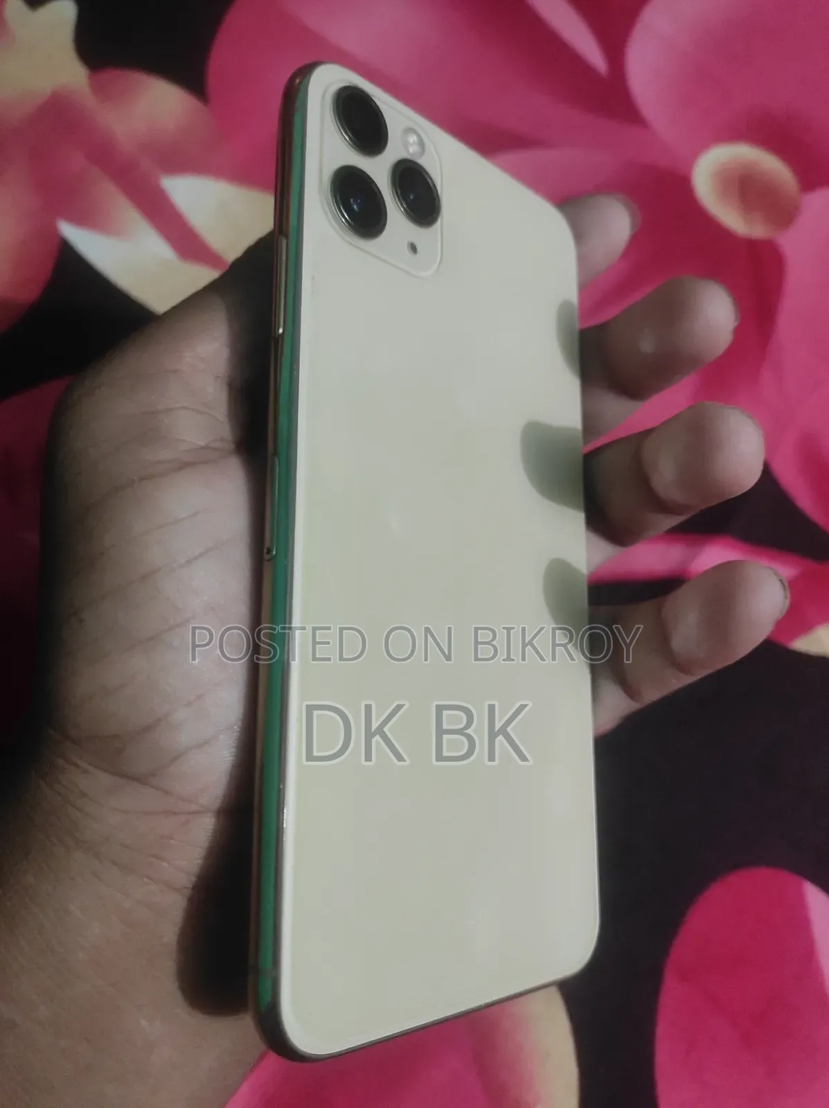 Apple iPhone 11 Pro Max 256 GB Gold