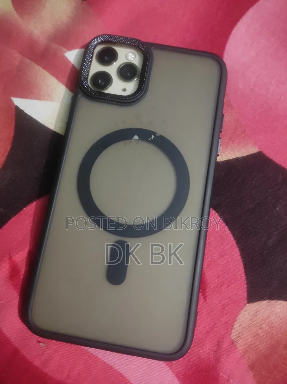 Apple iPhone 11 Pro Max 256 GB Gold