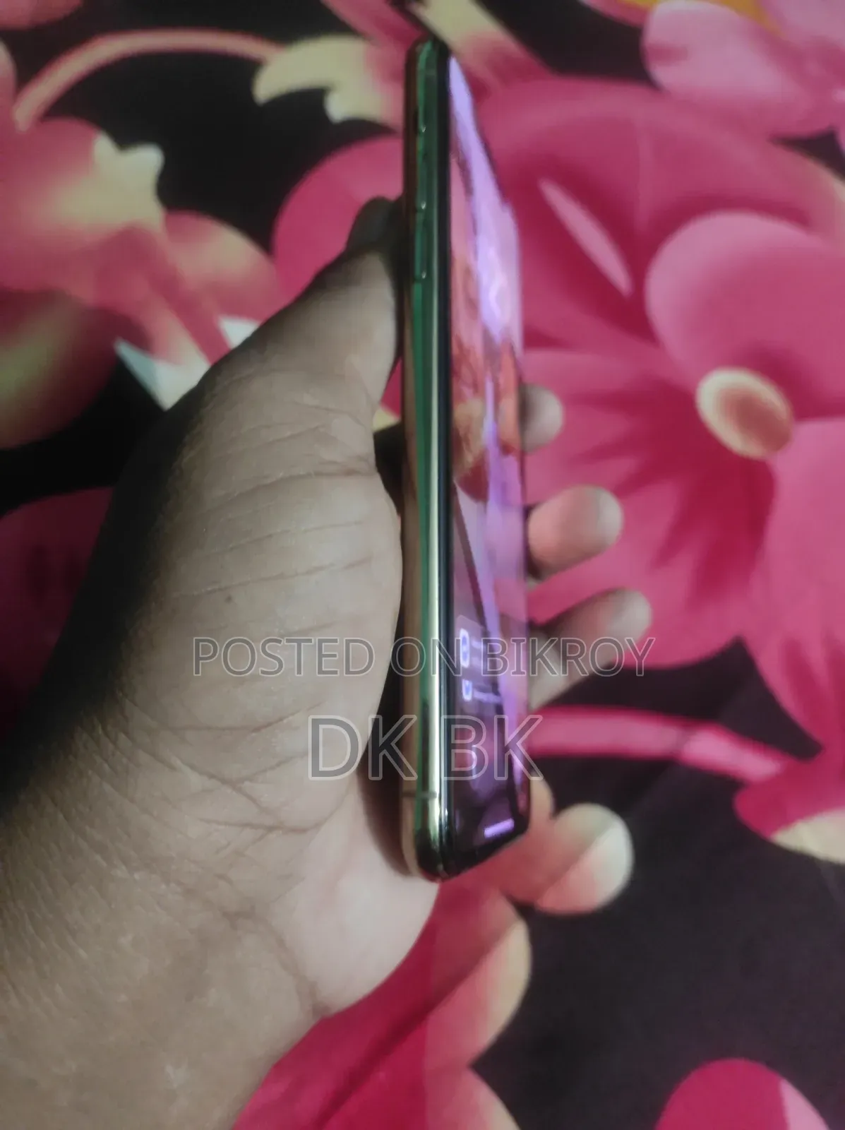 Apple iPhone 11 Pro Max 256 GB Gold