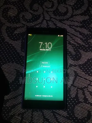 Sony 4 GB Blue