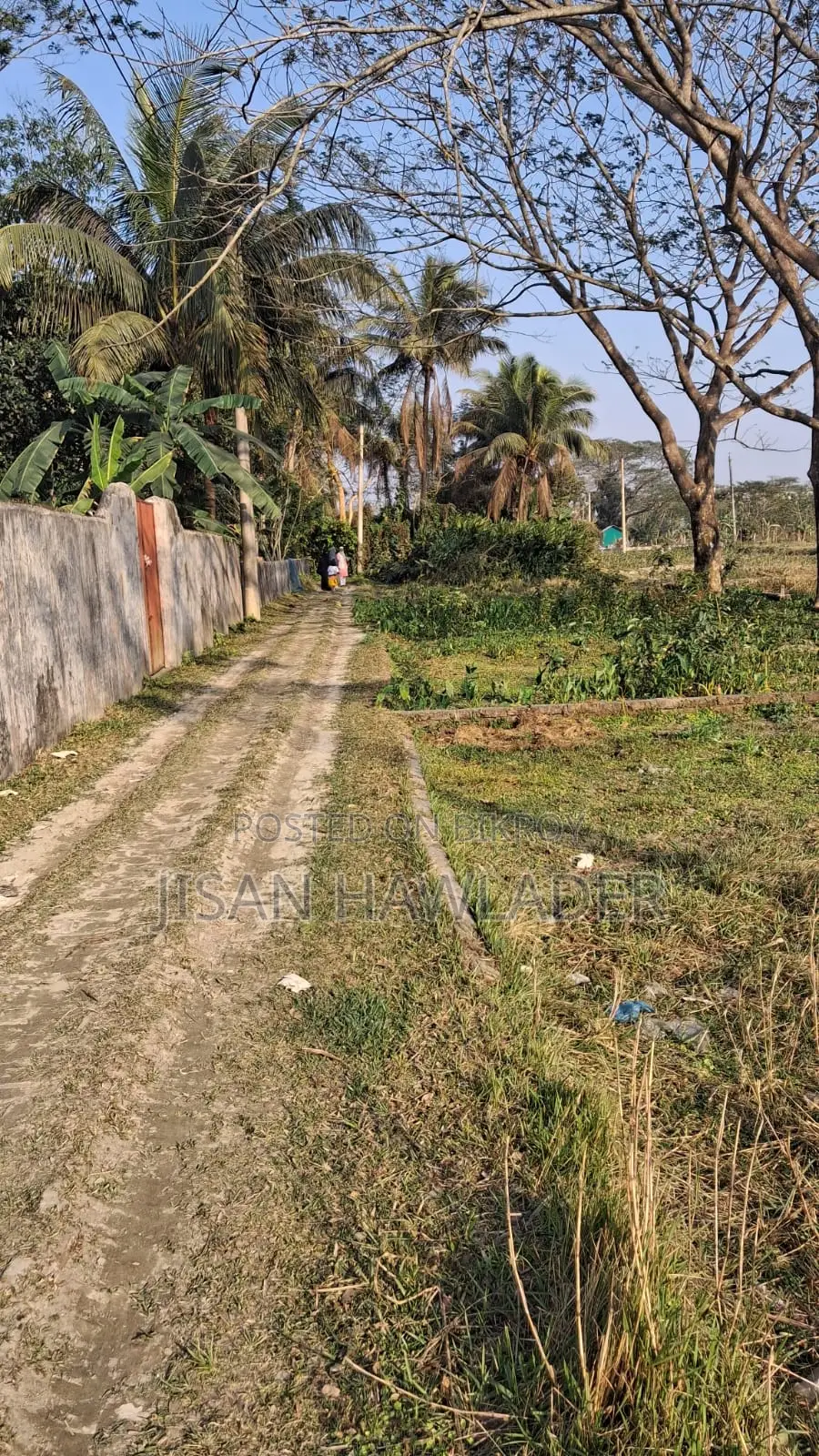 12 Decimal Residential Land For Sale