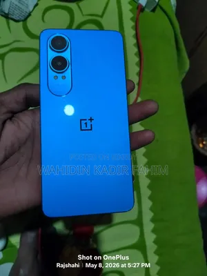 OnePlus Nord CE4 Lite 256 GB Blue