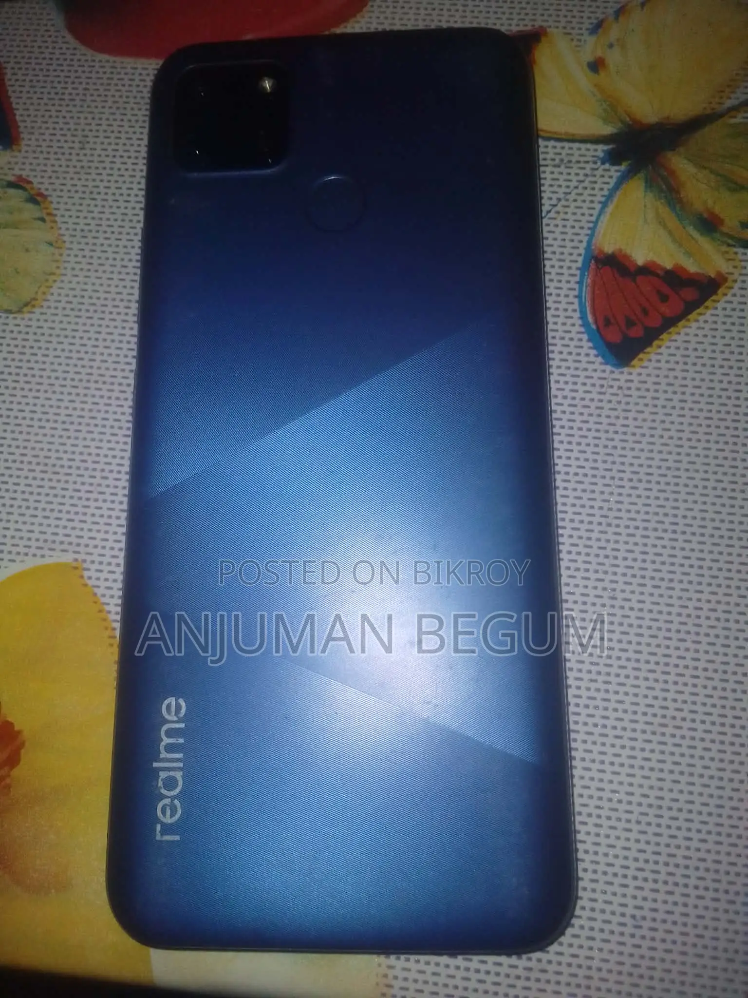 Realme 12 128 GB Blue