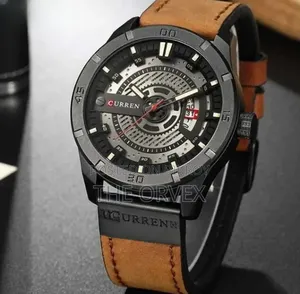 Curren 8301 Watch