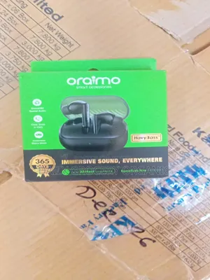 Oraimo Smart Earbuds