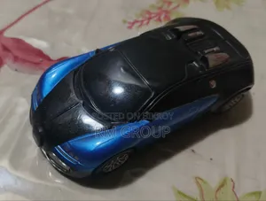 Bugatti Veyron ট্রান্সফরমার টয় কার