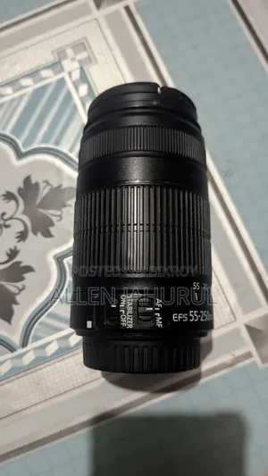 Canon 55-250 Mm