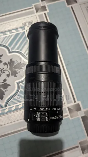 Canon 55-250 Mm