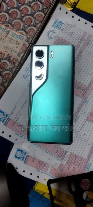 Tecno Camon 40 Pro 5G 256 GB Blue