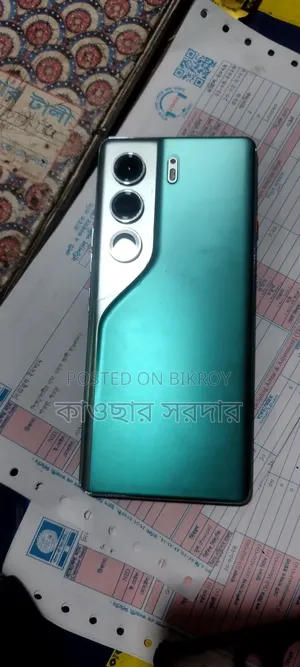 Tecno Camon 40 Pro 5G 256 GB Blue