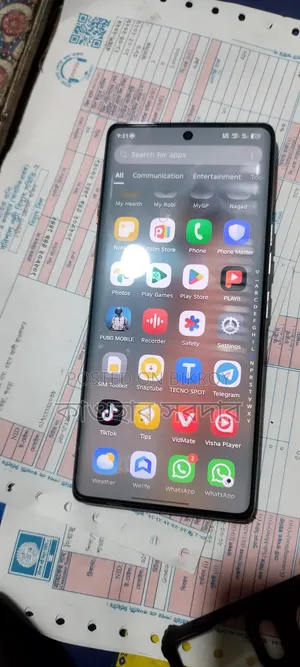 Tecno Camon 40 Pro 5G 256 GB Blue