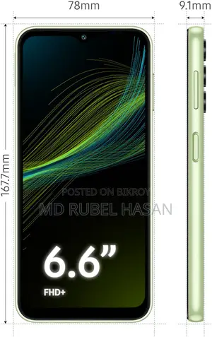 Samsung Galaxy A14 5G 128 GB Purple