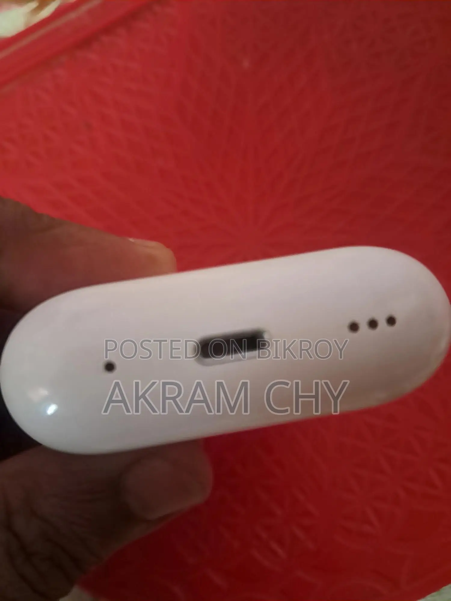 অ্যাপল এয়ারপডস প্রো ২