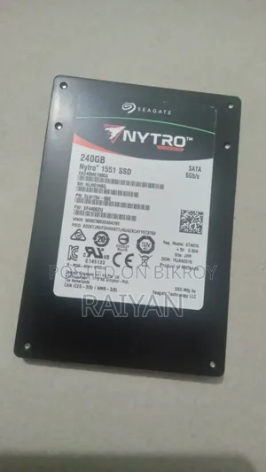 ২৪০জিবি এসএসডি সার্ভার ৯৩% হেলথ