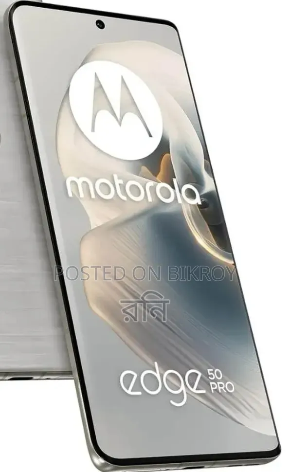 Motorola Edge 50 Pro 256 GB Gold