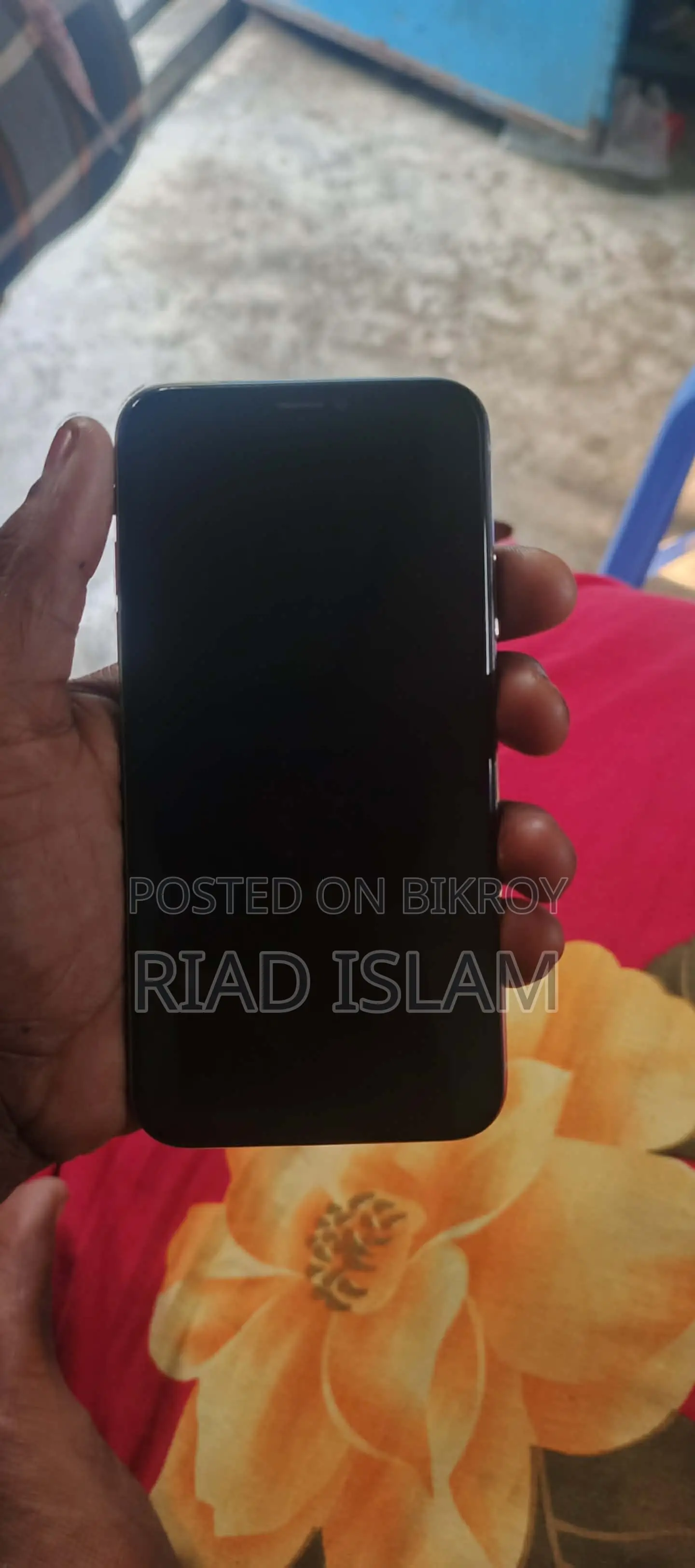 Apple iPhone X 64 GB White