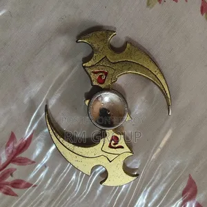 স্পিনার ব্যাটম্যান ডিজাইন