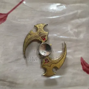 স্পিনার ব্যাটম্যান ডিজাইন