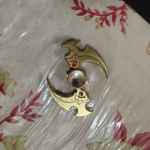 স্পিনার ব্যাটম্যান ডিজাইন