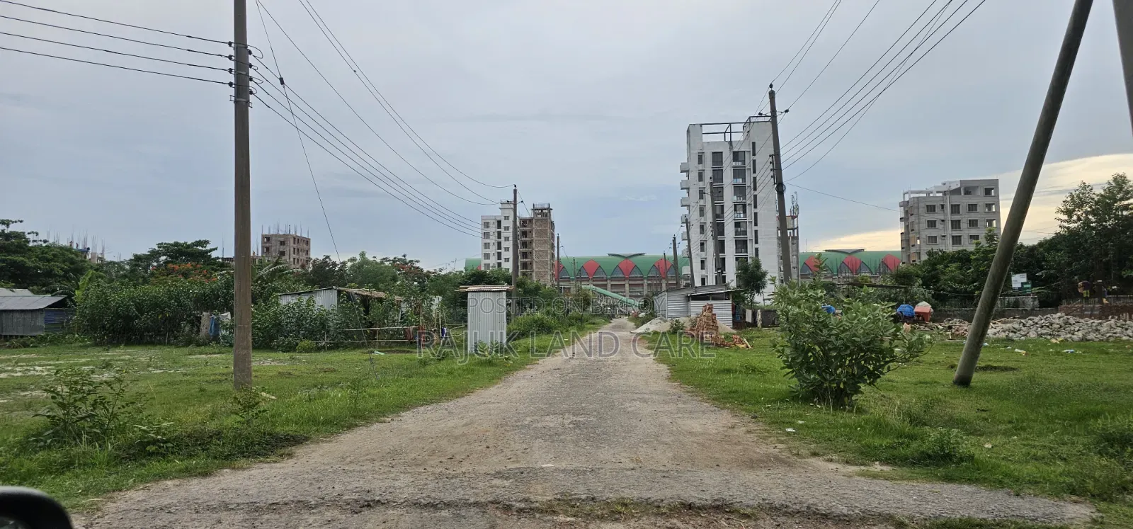 Emergency Plot for Sale