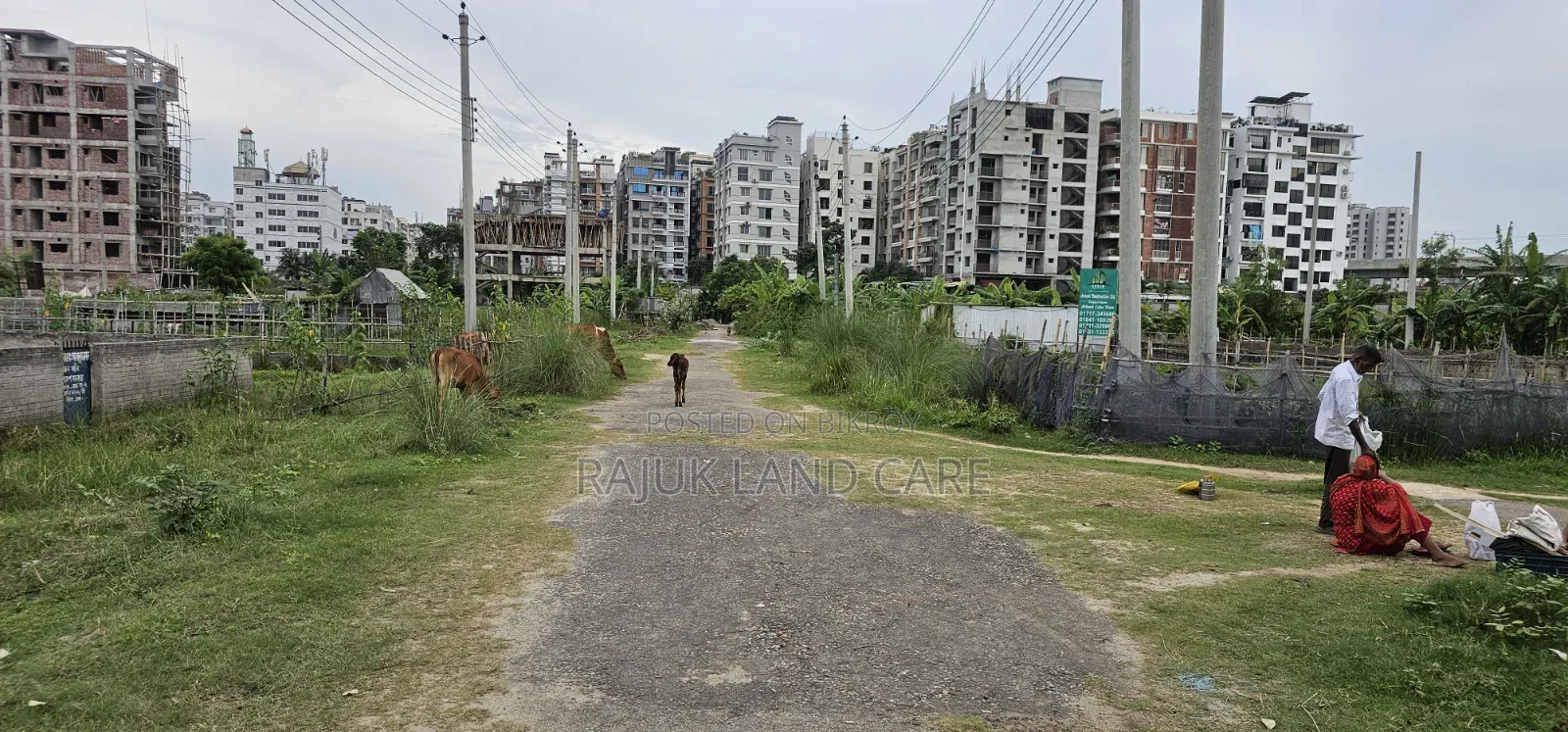 Emergency Plot for Sale