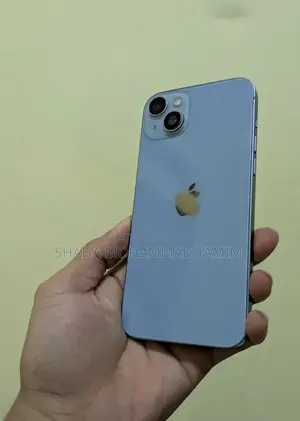 Apple iPhone 14 Plus 256 GB Blue