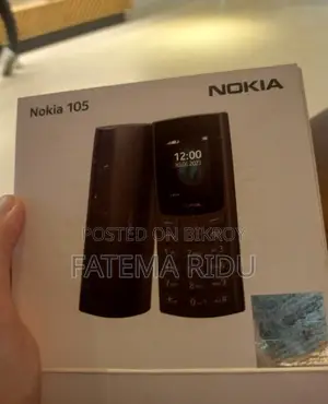 Nokia 105 Red