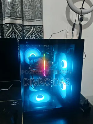 Desktop Computer Gigabyte GB-BKi5A-7200 8GB AMD Ryzen 7 SSD 512GB