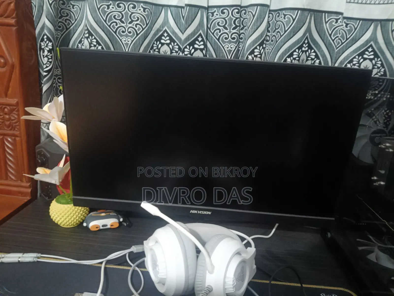 Desktop Computer Gigabyte GB-BKi5A-7200 8GB AMD Ryzen 7 SSD 512GB